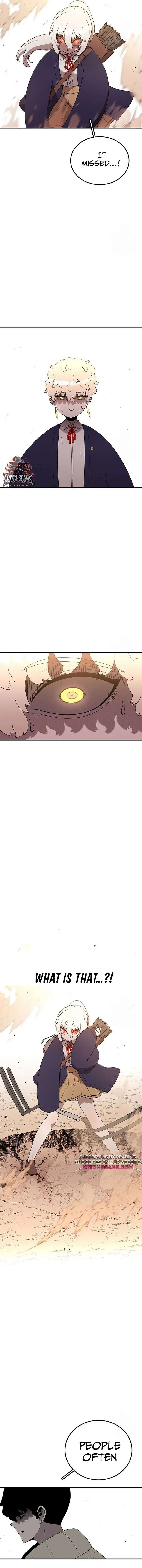 The House Without Time Chapter 109 11